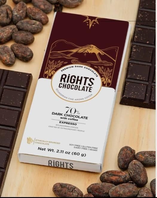 Barra Rights Espresso 70 %