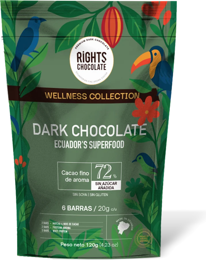 Bolsa Rights Wellness Collection 72 %
