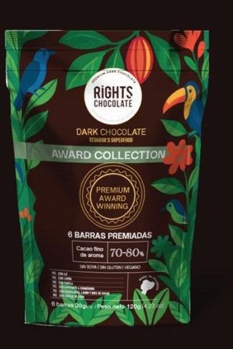 Bolsa Rights Award Collection · 70/80 %